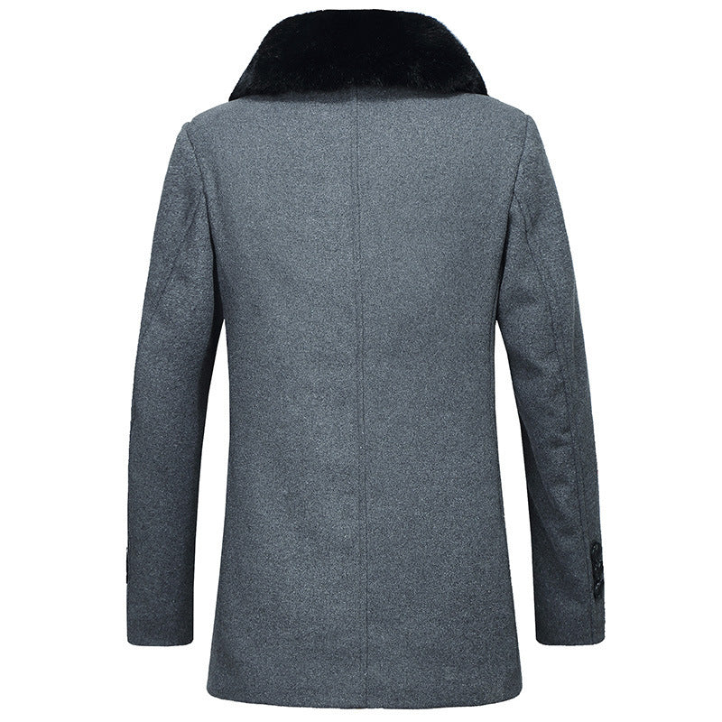 Elegant Winter Long Coat