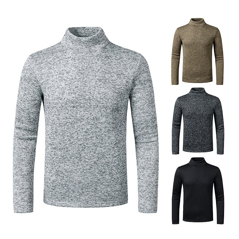 Men’s Slim Fit Turtleneck
