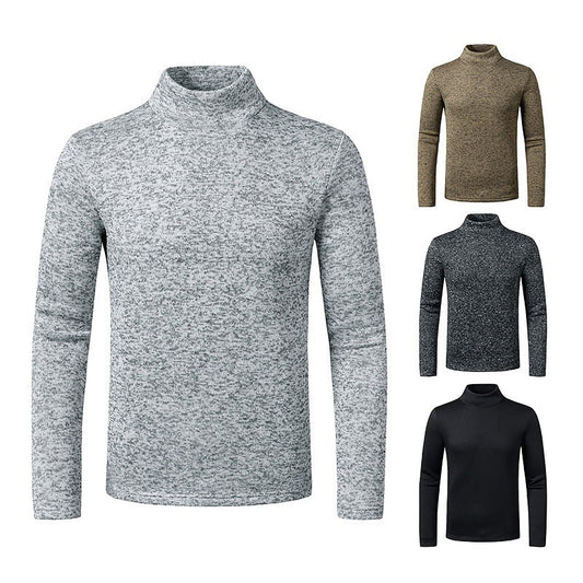 Men’s Slim Fit Turtleneck