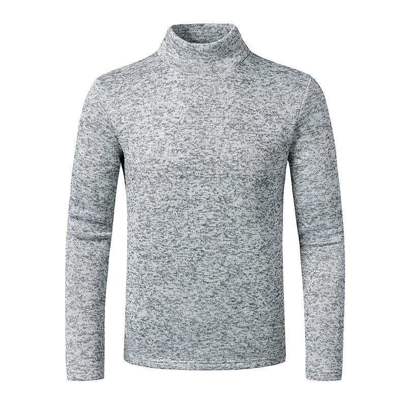 Men’s Slim Fit Turtleneck