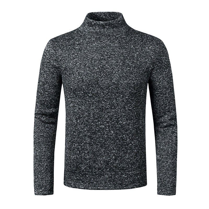 Men’s Slim Fit Turtleneck