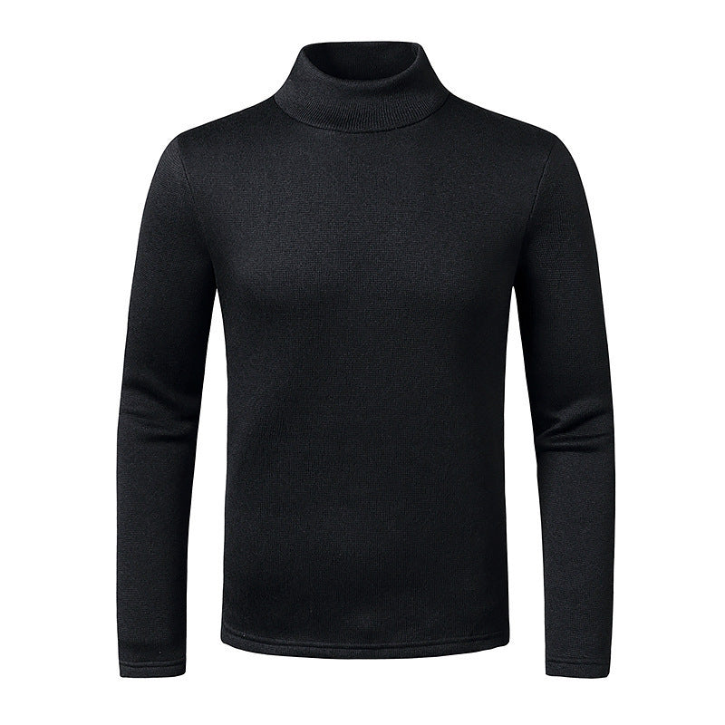 Men’s Slim Fit Turtleneck