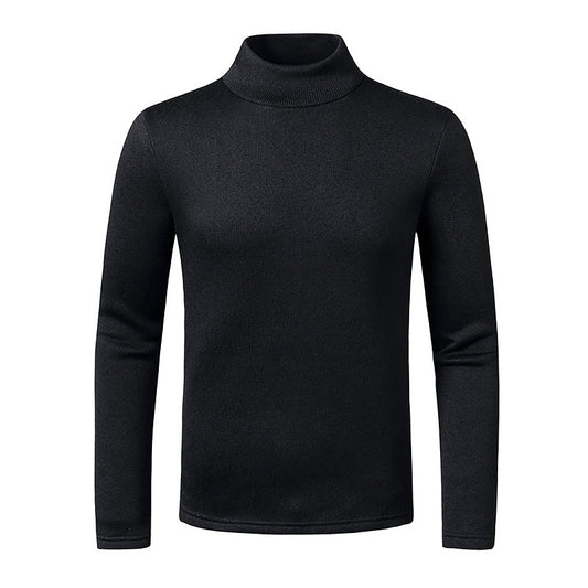 Men’s Slim Fit Turtleneck