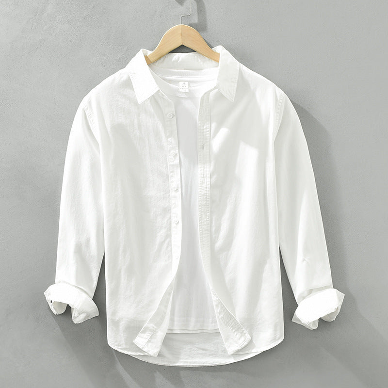 Men's long sleeve shirt