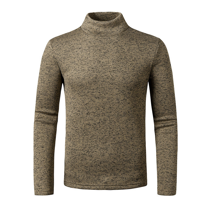 Men’s Slim Fit Turtleneck