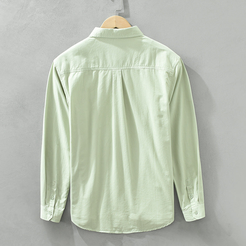Men's long sleeve shirt